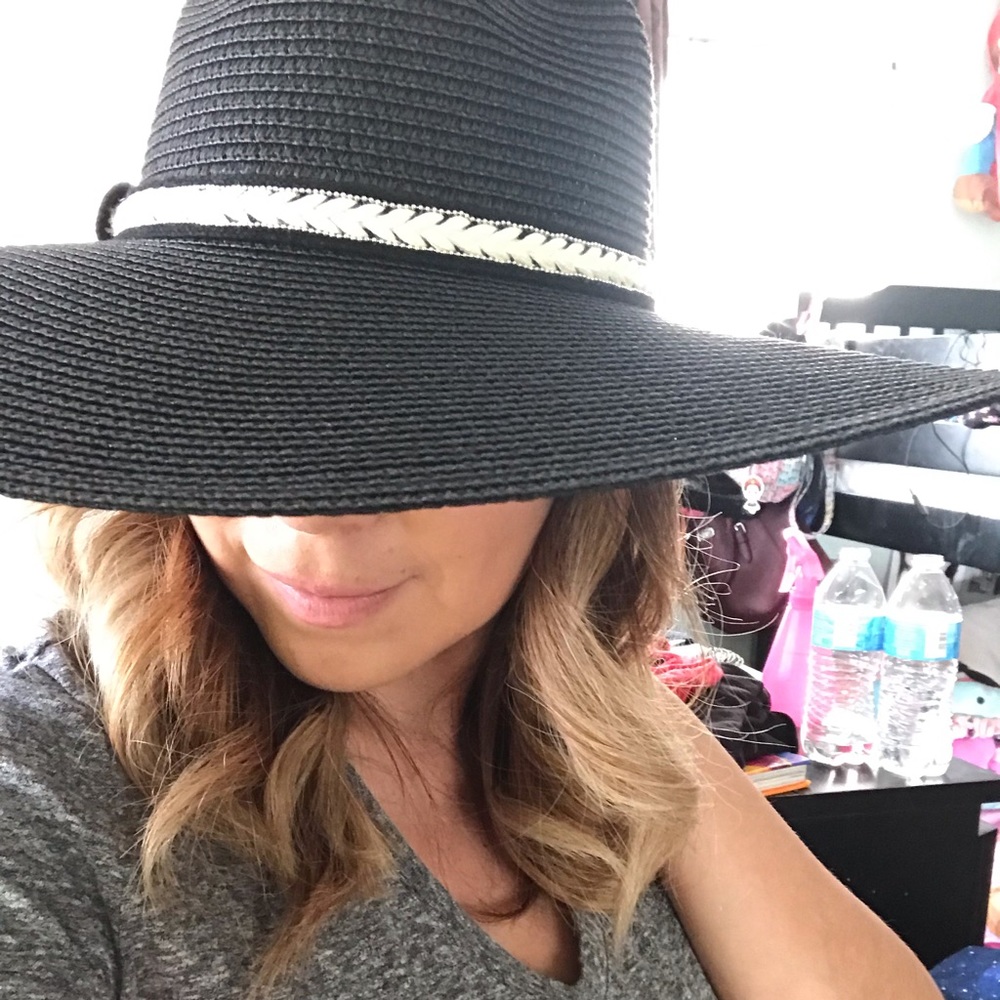 Beach hat